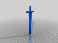 Sword by dschoberegger