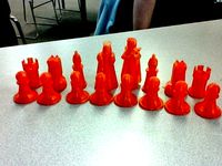 Chess Set by alduke