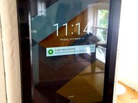Nexus 7 Wallmount by tax