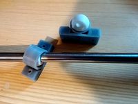 8mm Self aligning Igus bearing by MKSA