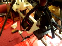 Blower Kit for E3D V5 Extruder with Inductive Sensor V2- Prusa i2 by mafe72
