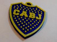 Llavero Boca Juniors by Facuss