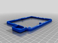Kobo mini Case - 6mm For PA6C breakout board 27x18x7 mm by artmarkov