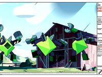 Peridot's Peribot by Anthony_Z_Davis