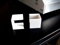 2 piece puzzle by Timelords