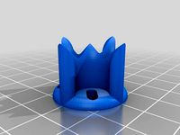 zmr 250 legs only for flexi materials 2204/ Patas zmr 250 para materiales flexibles 2204 by josemigr