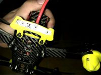 led support zmr 250 / soporte led zmr 250 by josemigr