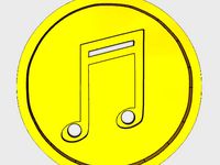Musical Note Cookie Cutter by biggie