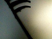 Hidan's Scythe from Naruto by markuryy