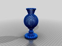 Spiral vase by hamidreza2015