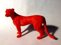 Cheetah by rowiac
