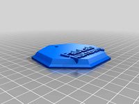 FabLabNBG-Heptagon-Base by juewei