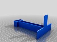 C170 Cam Mount, free standing by Zaniix