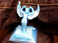 Ronald Reagan Dad Trophy by wdsext1926