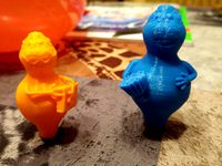 Barbapapa family by spip2001