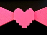 Undertale Soultie - Currently Broken by Blugoose