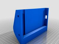 Customizable Saturn Ion Dashboard Phone Mount by gord888