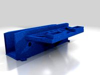 Flash Forge Creator Pro Monitor Station Case by KumoriMyou