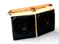 5-1/4" (130mm) Speaker grill by kelemenb