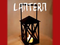 Customizable Halloween Lantern by mdietz