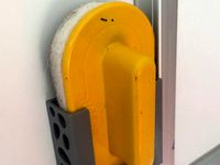 Whiteboard Marker Holder - Eraser Holder by gkstmr