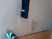 sponge holder - bonhomme porte éponge by paborrel