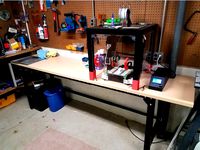 IKEA Lack Enclosure Risers x 100mm by FarmerPete