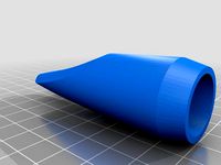 3DPsax mouthpiece by kiyopi
