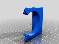 IKEA FACTUM Leg support by buglog