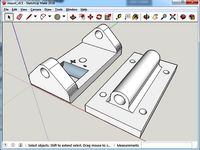 Wall Mount for Sony SS-SRV350 Surround Speaker by KevinWagner
