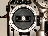 Taranis throttle range mod by meekberg