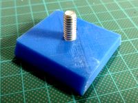 Dolica tripod quick release plate replacement by vpeiter