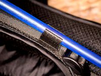 Flexible tube holder for CamelBak by MaxHecks