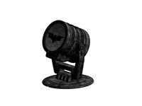 Bat-Signal by RascarCapac