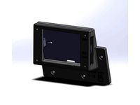 Folger Tech FT-5 TFT32 Screen mount (Rev 3) by Fickert