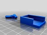 D4RII FrSky Rx Mount by Filatech