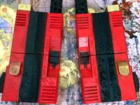 Deadshot Wrist Magnums by CR1M50N_C0M3T