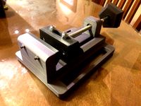 Drill Press Vice by Trucking