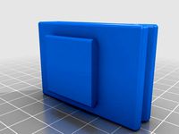 Rubik belt mount  by dTom