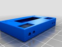 Case for LCD DC/DC Step Down  by SteffensThings