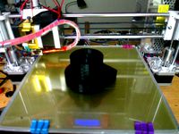 Shower Knob (Moen) by NorthernMaker