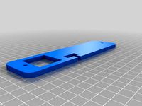 Raspberry Pi case v.1 by berezhinski