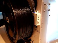 Spool holder for 2kg reel by betawolf