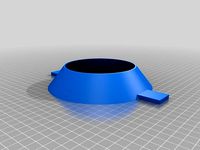 Paint Filter Support by BookSwapSteve