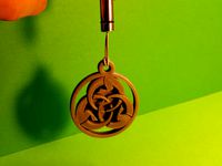 Médaille Ghost Dog - Medal Ghost Dog by NOP21