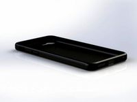 iPhone 7/8 Case for Flexible Filament by AlexNeedsAName