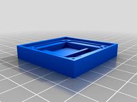 Case GPS U-Blox Neo 6M by Heliart