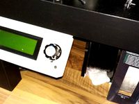 LCD for geeetech Prusa I3  by gfun