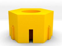 modhive - 22mm Accessory Stand by MattRHale