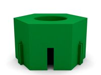 modhive - 23mm Accessory Stand by MattRHale